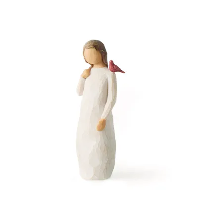 Willow Tree Messenger Figurine, 5.5" for only USD 29.99 | Hallmark