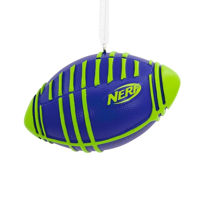 Hasbro® Nerf Blitz Football Hallmark Ornament for only USD 9.99 | Hallmark