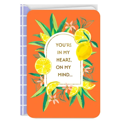 Sending Love Thinking of You Card for only USD 2.99 | Hallmark