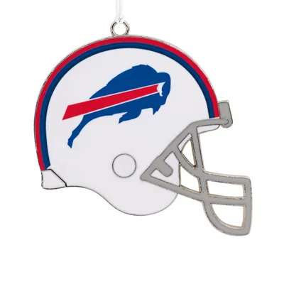 NFL Buffalo Bills Football Helmet Metal Hallmark Ornament for only USD 4.99 | Hallmark