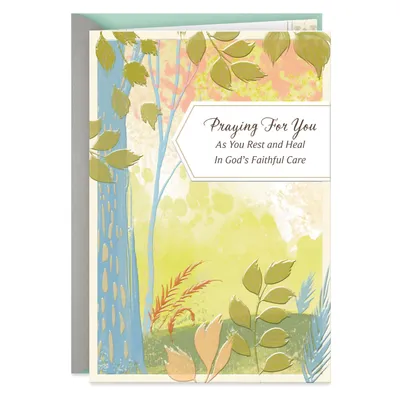 Prayers for Healing Get Well Card for only USD 2.99 | Hallmark