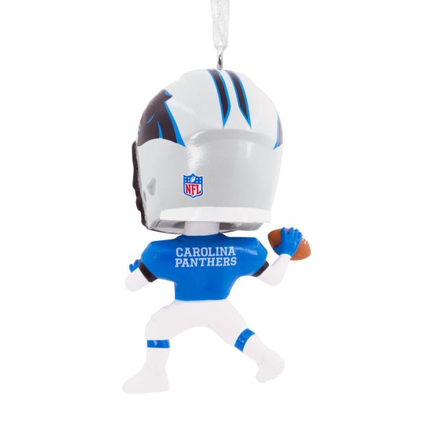 NFL Dallas Cowboys Santa Football Sled Hallmark Ornament - Gift