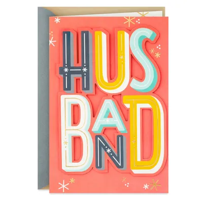 Great Dad Father's Day Card for Husband for only USD 6.59 | Hallmark