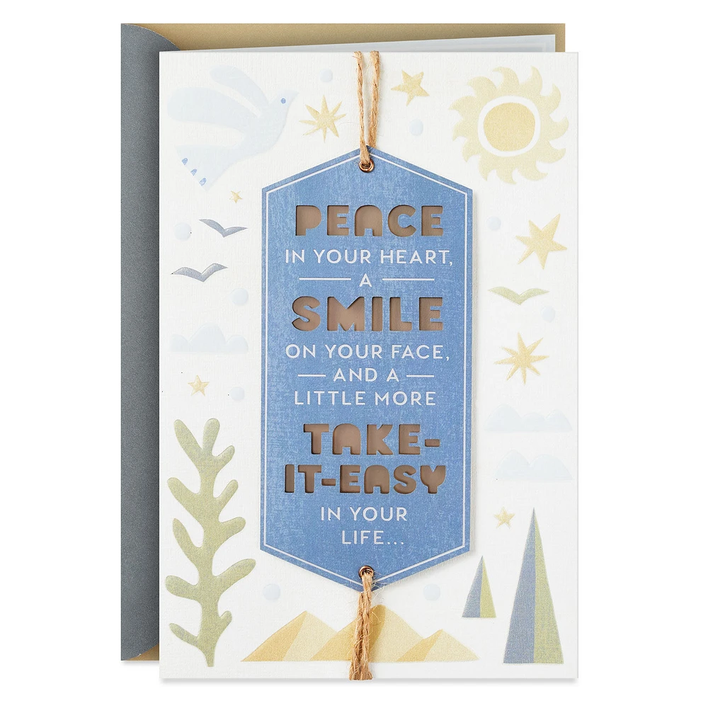You Deserve the Best Birthday Card for Dad for only USD 7.99 | Hallmark