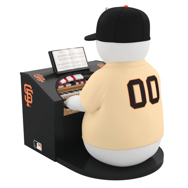 Hallmark San Francisco Giants Jersey Ornament