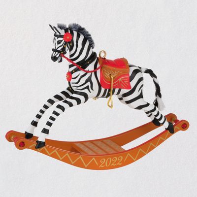 Rocking Horse Memories 2022 Special Edition Ornament