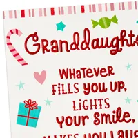 You Are Loved Christmas Card for Granddaughter for only USD 4.59 | Hallmark