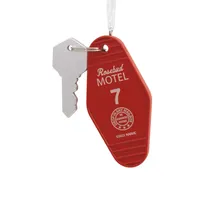 Schitt's Creek® Rosebud Motel Room Key Hallmark Ornament for only USD 9.99 | Hallmark