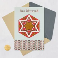 Wisdom, Responsibility and Adulthood Bar Mitzvah Card for only USD 2.59 | Hallmark