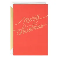 Elegant Merry Christmas to You Christmas Card for only USD 5.99 | Hallmark