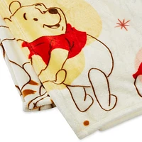 Disney Winnie the Pooh Throw Blanket, 50x60 for only USD 34.99 | Hallmark