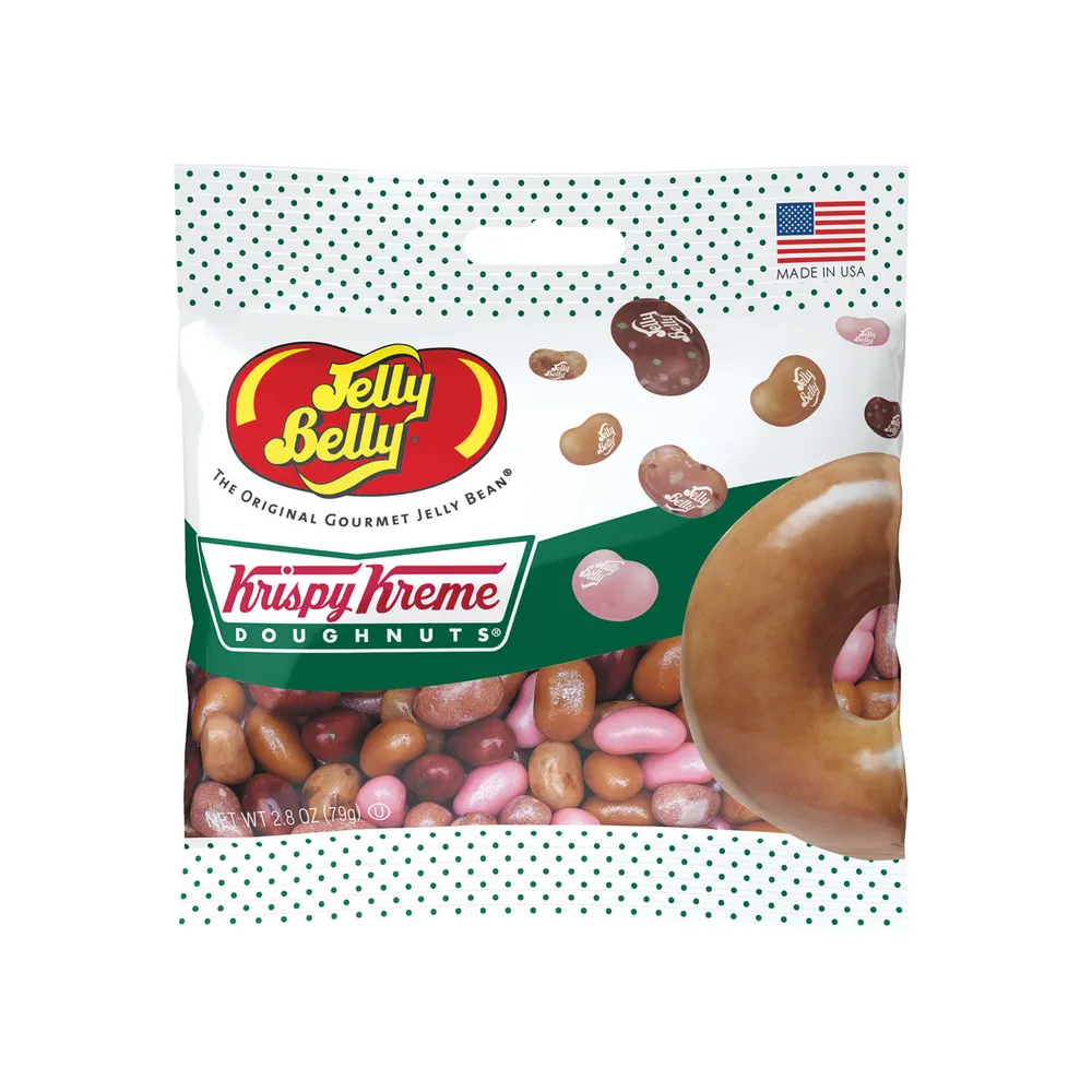Jelly Belly Krispy Kreme Doughnuts Grab & Go Bag, 2.8 oz. for only USD 4.99 | Hallmark