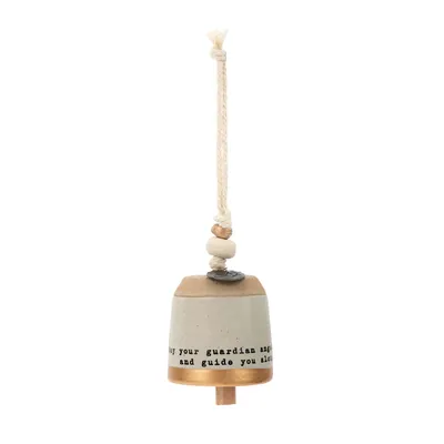 Demdaco Guardian Angel Mini Inspired Bell, 2.5" for only USD 20.99 | Hallmark