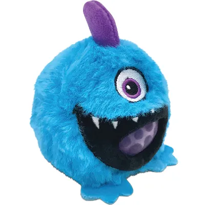 PBJ's Plush Ball Jellies Cyclopz Blue Monster for only USD 8.99 | Hallmark