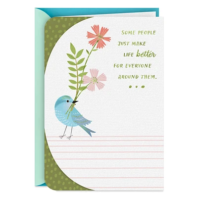 You're a Blessing to So Many People Friendship Card for only USD 3.99 | Hallmark