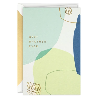 Best Brother Ever Birthday Card for Brother for only USD 5.99 | Hallmark