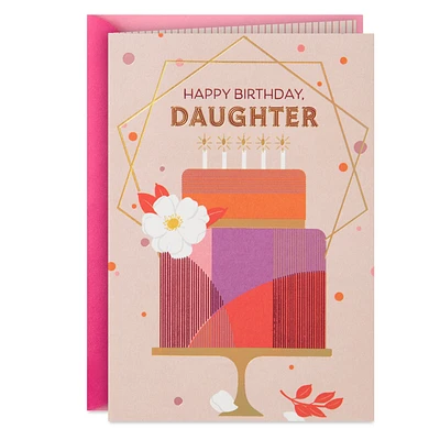 Wishes for You Birthday Card for Daughter for only USD 5.59 | Hallmark