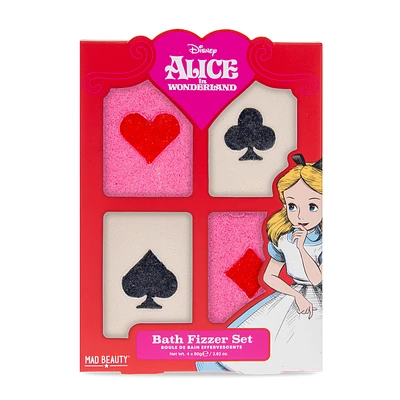 Mad Beauty Disney Alice in Wonderland Bath Fizzer Set for only USD 11.99 | Hallmark