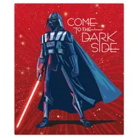 Star Wars™ Darth Vader™ Dark Side Blanket for only USD 34.99 | Hallmark