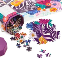 Bold Beauty 550-Piece Jigsaw Puzzle for only USD 19.99 | Hallmark