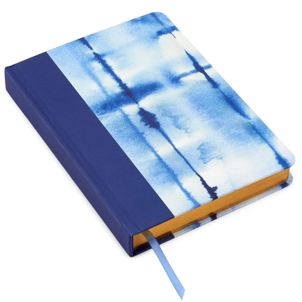 Blue Shibori Print Journal for only USD 20.99 | Hallmark