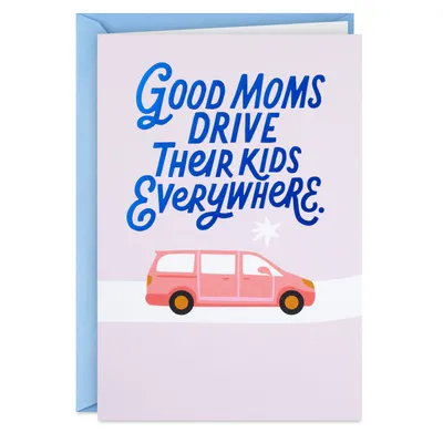 You're a Great Mom Funny Mother's Day Card for only USD 3.99 | Hallmark