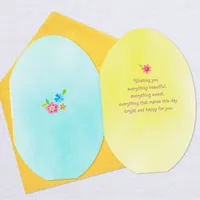 Wishing You Everything Beautiful and Sweet Easter Card for only USD 2.00 | Hallmark