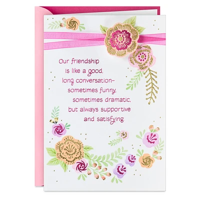 Don’t Know What I'd Do Without You Birthday Card for Friend for only USD 5.99 | Hallmark