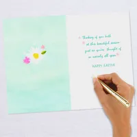 Warm Thoughts of You Easter Card for Both for only USD 3.59 | Hallmark