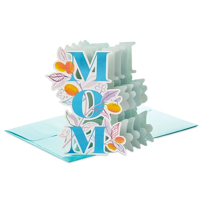 Thanks for All You Do 3D Pop-Up Card for Mom for only USD 7.99 | Hallmark