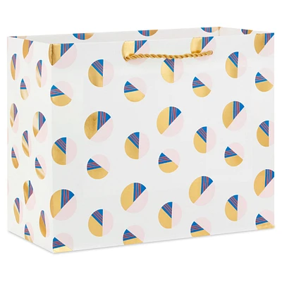7.7" Mod Circles Medium Horizontal Gift Bag for only USD 2.99 | Hallmark