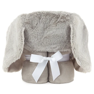 Baby Elephant Hooded Blanket With Pockets for only USD 39.99 | Hallmark