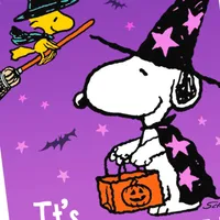 Hallmark Peanuts® Snoopy Cute and Spooky Assorted Halloween Cards, Pack of  6 for only USD 5.99, Hallmark