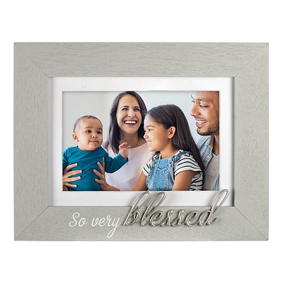 So Very Blessed Picture Frame, 5x7 for only USD 17.99 | Hallmark