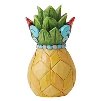 Jim Shore Mini Pineapple Figurine, 4" for only USD 29.99 | Hallmark