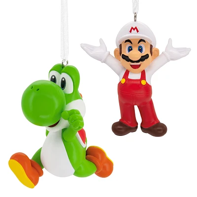 Nintendo Super Mario™ Ornament Gift Set for only USD 9.99 | Hallmark