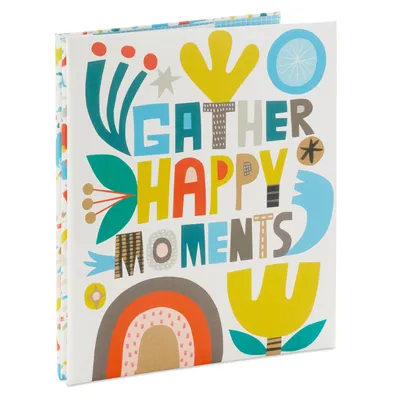 Gather Happy Moments Large Refillable Photo Album for only USD 34.99 | Hallmark
