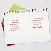 You Bring the Joy Christmas Card for Daughter for only USD 5.59 | Hallmark