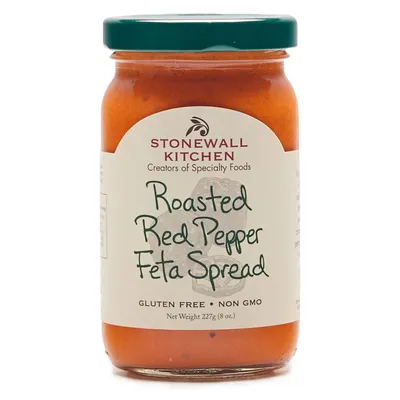 Stonewall Kitchen Roasted Red Pepper Feta Spread, 8 oz. for only USD 9.99 | Hallmark