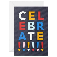 Celebrate! Fill-in-the-Blank Party Invitations, Pack of 10 for only USD 6.99 | Hallmark