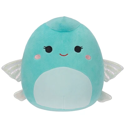 8" Squishmallows Bette Light Teal Flying Fish Little Plush for only USD 14.99 | Hallmark