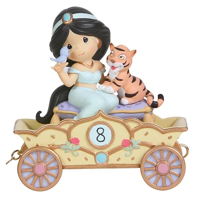 Precious Moments Disney Jasmine Figurine, Age 8 for only USD 41.99 | Hallmark