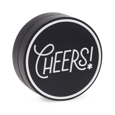 Charmers Cheers Silicone Charm for only USD 8.99 | Hallmark