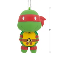 Teenage Mutant Ninja Turtles Raphael Shatterproof Hallmark Ornament for only USD 6.99 | Hallmark