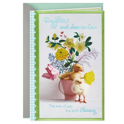 Blessings of Love and Goodness Easter Card for Daughter and Son-in-Law for only USD 4.29 | Hallmark