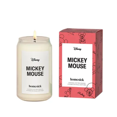 Homesick Candles Disney Mickey Mouse Candle, 13.75 oz. for only USD 44.00 | Hallmark