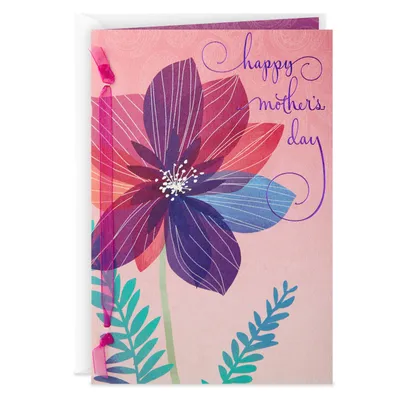 UNICEF Grateful for Women Like You Mother's Day Card for only USD 4.99 | Hallmark