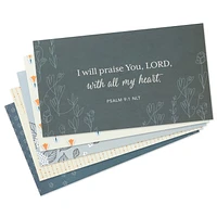 DaySpring Words to Live By Scripture Cards in Frame, Set of 30 for only USD 22.99 | Hallmark