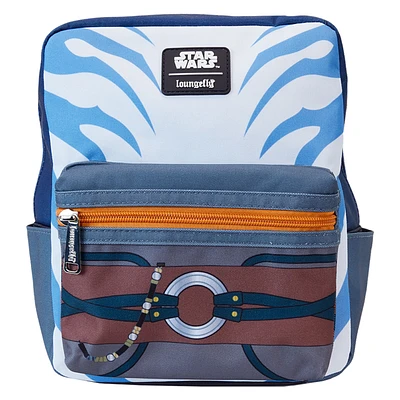 Loungefly Star Wars: The Mandalorian Ahsoka Nylon Mini Backpack for only USD 40.00 | Hallmark