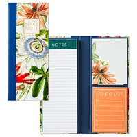 Modern Floral Folio and Memo Pad Set for only USD 12.99 | Hallmark